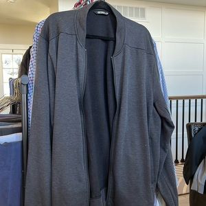 Arc’teryx full zip cardigan